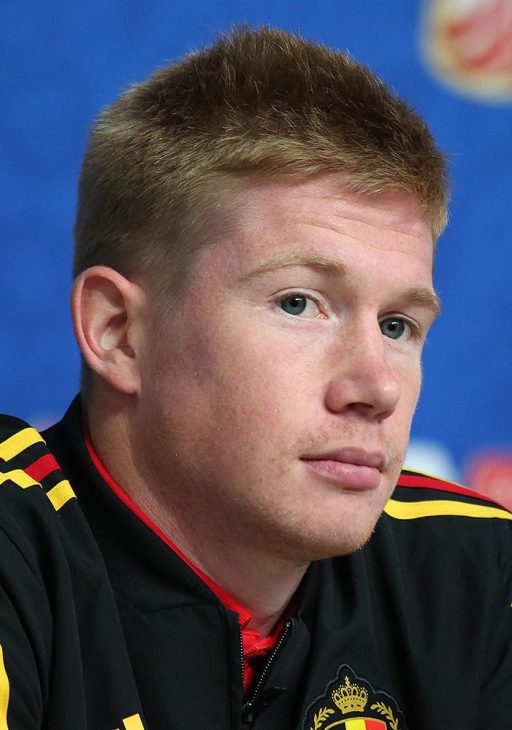 Source: De Bruyne in talks for MLS move to Fire