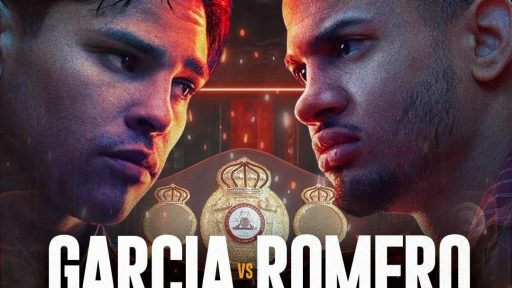 Bradley’s take: Breaking down Garcia vs. Romero, Teofimo-Barboza and more