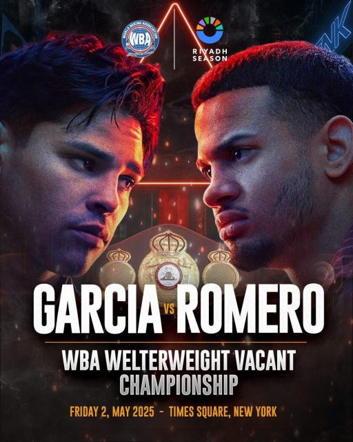 Bradley’s take: Breaking down Garcia vs. Romero, Teofimo-Barboza and more
