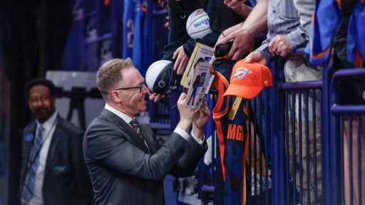 NBA draft asset rankings: Where OKC’s treasure trove and all 30 teams check in