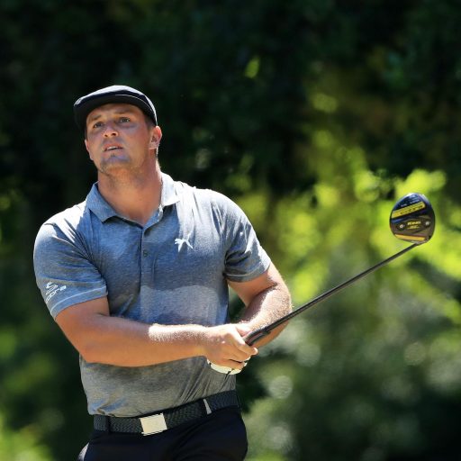 DeChambeau, Gooch share lead at LIV Golf Korea