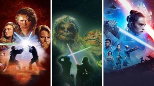 Star Wars Movies In Order: How to Watch the Saga Chronologically