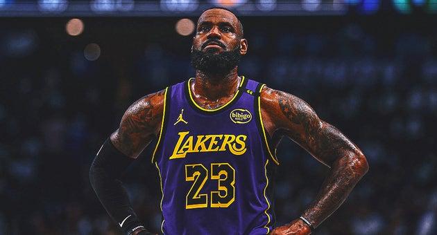 What the Lakers’ early exit tells us about their future with Luka