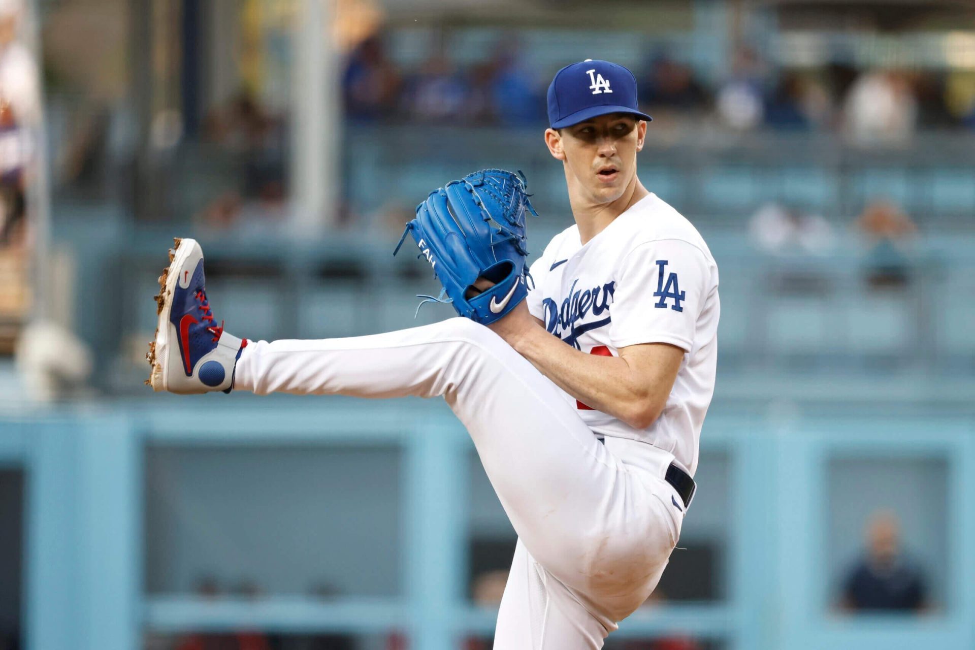 Buehler lands on IL due to shoulder inflammation
