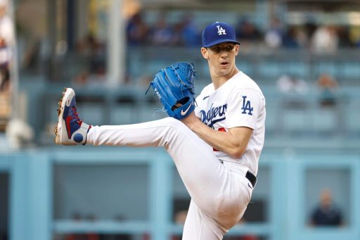 Buehler lands on IL due to shoulder inflammation