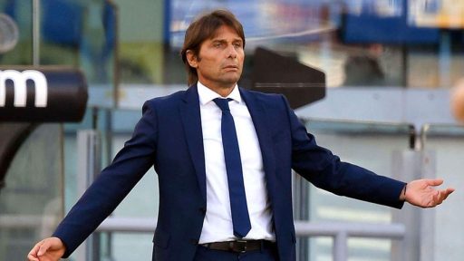 Conte: McTominay better now than at Man United