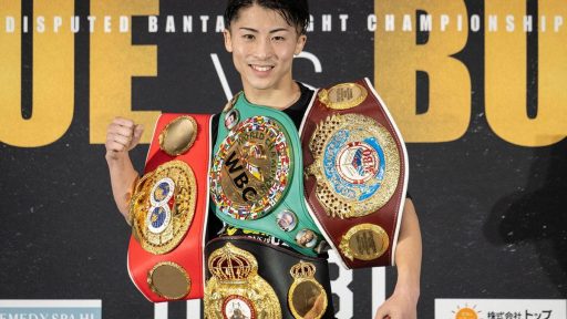 12 reasons why Naoya Inoue defines must-see boxing