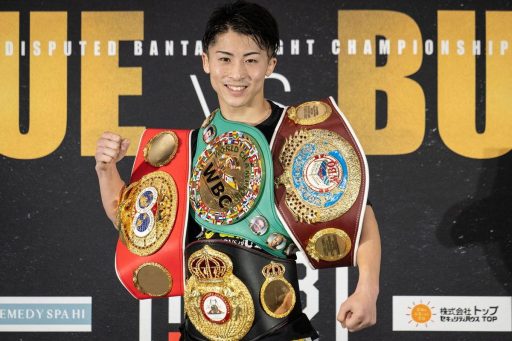 12 reasons why Naoya Inoue defines must-see boxing