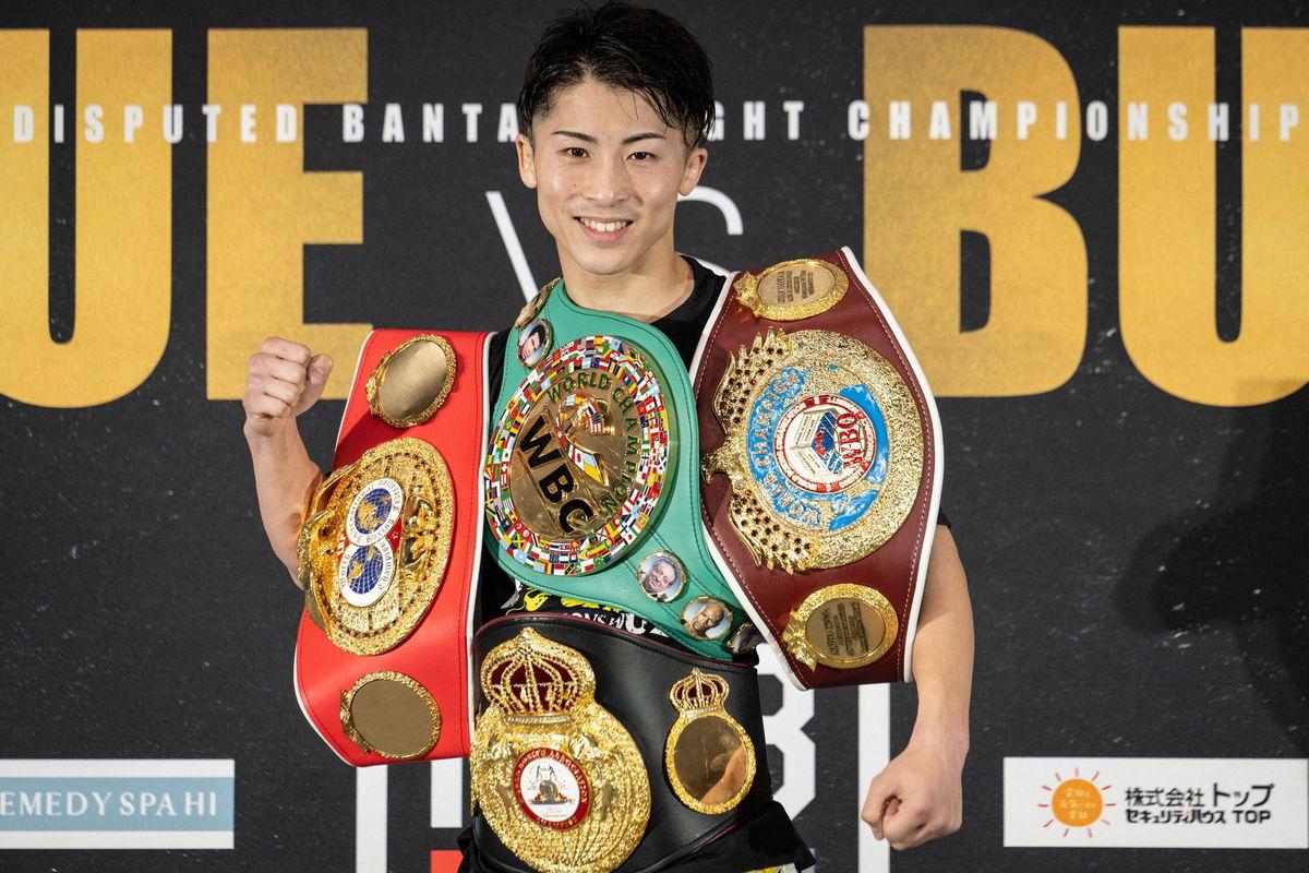12 reasons why Naoya Inoue defines must-see boxing