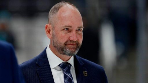 Why Peter DeBoer never loses a Game 7