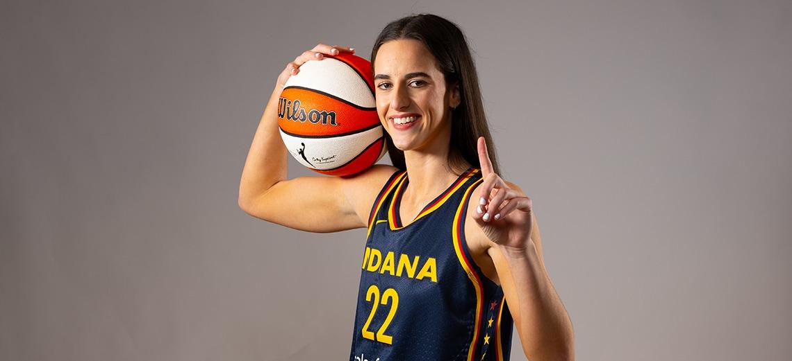 Fever hopeful Clark (leg) returns Sunday at Iowa