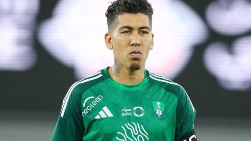 Firmino captains Al Ahli to 1st Asian CL title