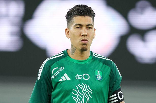 Firmino captains Al Ahli to 1st Asian CL title