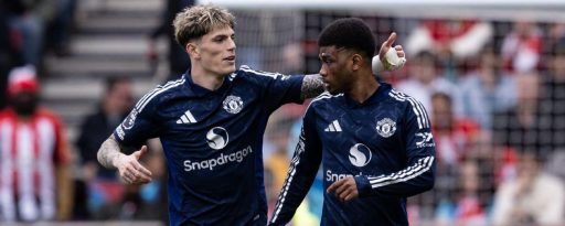 Man United ratings: Garnacho, Amad bright sparks; young stars struggle