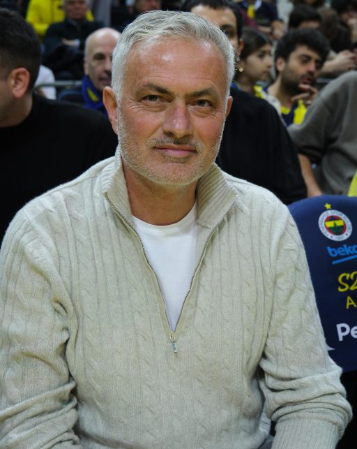 Mourinho silent on future as Fener title hopes fade