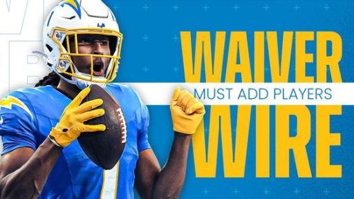 Waiver wire: Why settle for one rising star when you can have two?