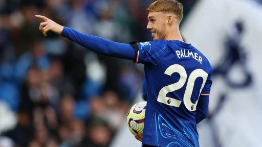 Palmer hits back at online ‘idiots’ as Chelsea win
