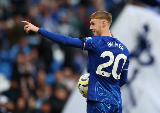 Palmer hits back at online ‘idiots’ as Chelsea win