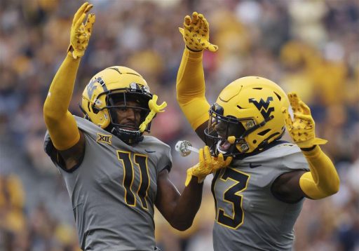 West Virginia football unveils throwback uniforms that pay homage to 1965 team