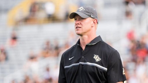 This time at UCF, Scott Frost won’t need to catch lightning in a bottle