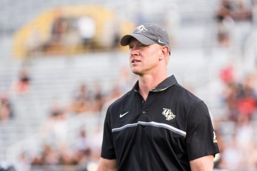 This time at UCF, Scott Frost won’t need to catch lightning in a bottle