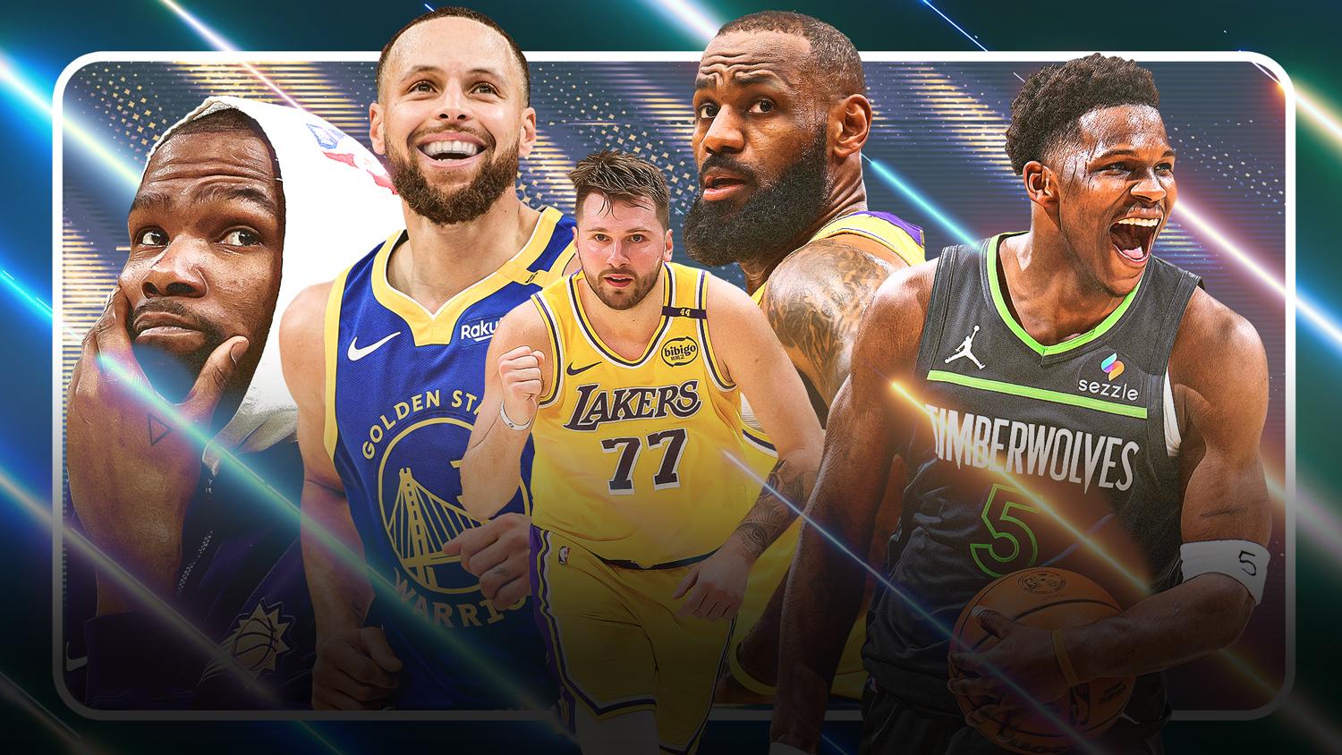 Clutch heroics, chess moves and plenty of luck: How the NBA’s final 8 win it all