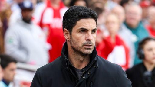 ‘Annoyed’ Arteta says best team in UCL ‘are out’