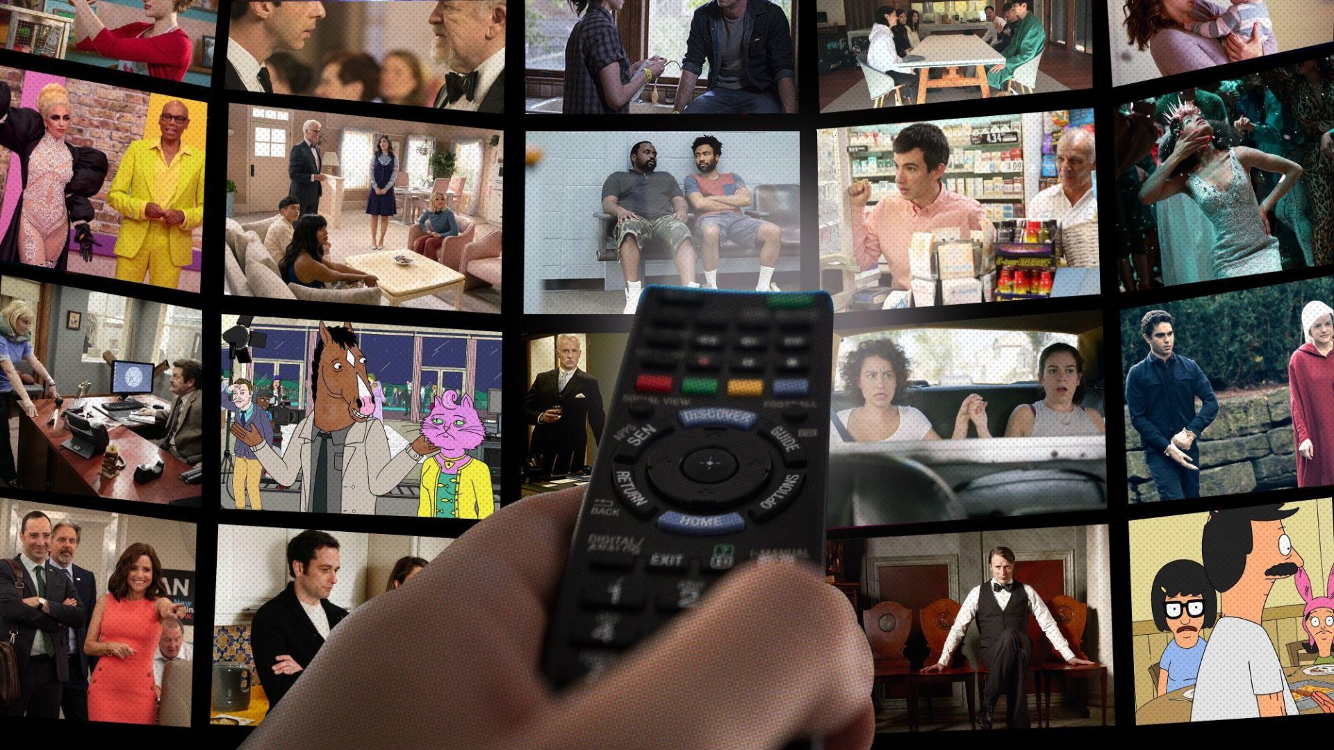8 TV and Streaming Shows You Should Binge-Watch in May