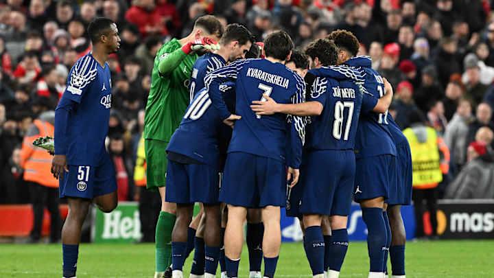 PSG coach revels in ‘league of farmers’ final spot