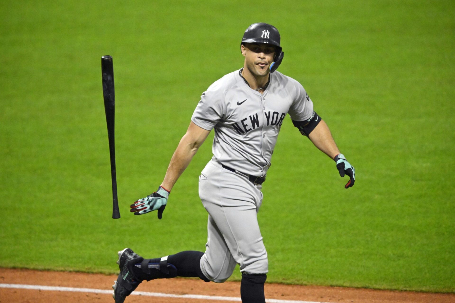 Stanton: Could rejoin Yankees when first eligible