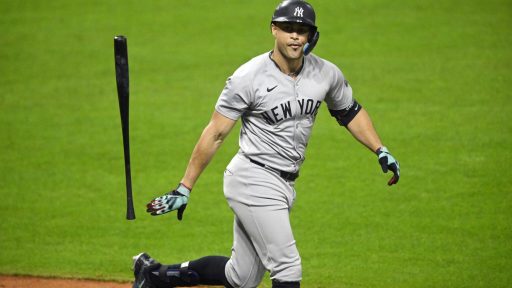 Stanton: Could rejoin Yankees when first eligible