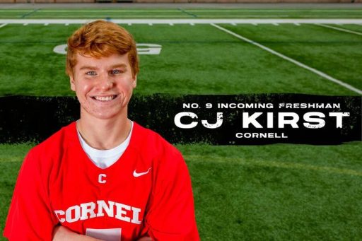 Setting records and continuing a legacy: CJ Kirst is carrying on his family name