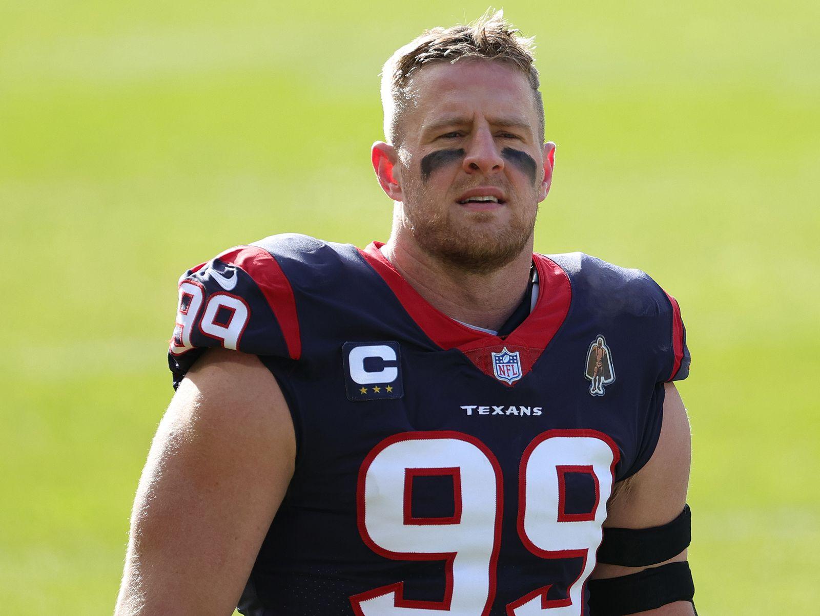 Texans rookie Higgins makes history with deal