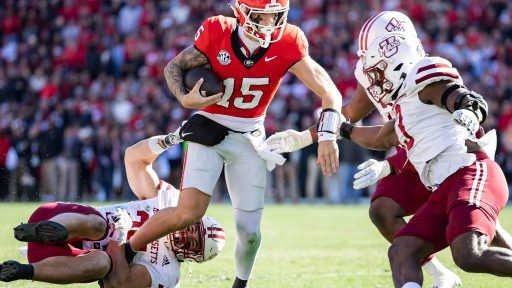 Welcome aboard: These are college football’s top newcomers
