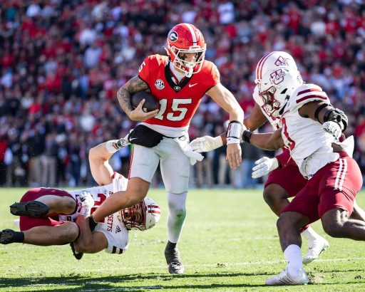 Welcome aboard: These are college football’s top newcomers