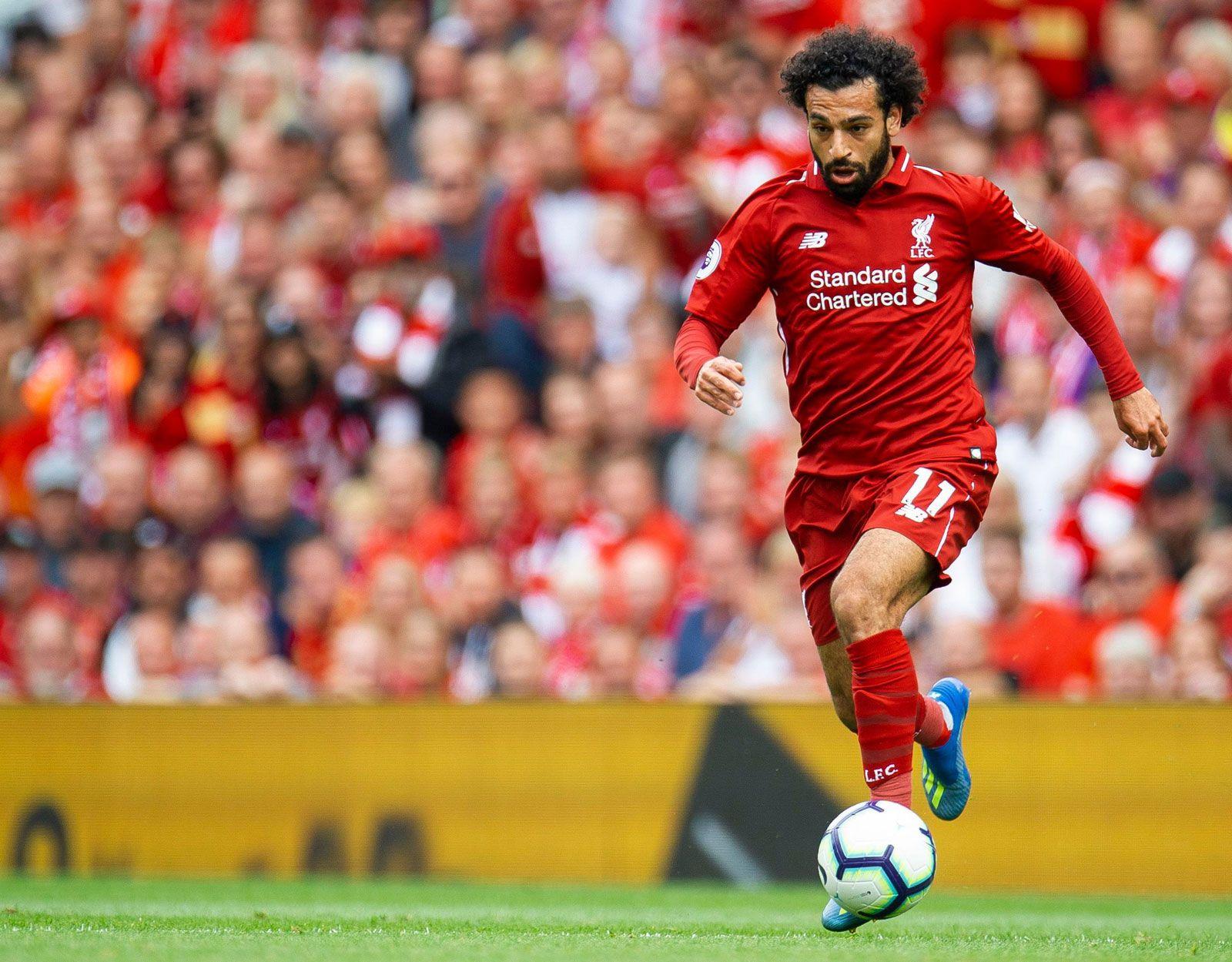 Liverpool’s Salah named Footballer of the Year