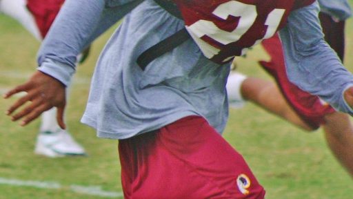 Sean Taylor’s brother Gabe in Commanders camp
