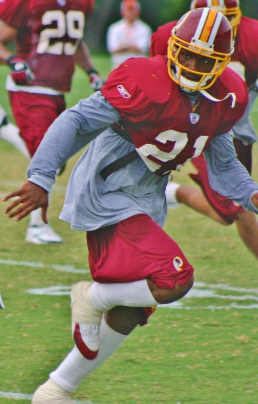 Sean Taylor’s brother Gabe in Commanders camp