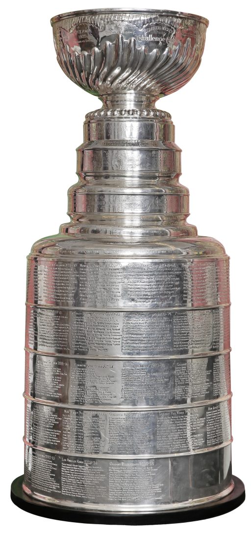 Stanley Cup playoffs daily: Can the Golden Knights rally from down 2-0?