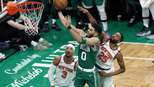 C’s regain form, tap into ‘darkness’ in Game 3 win