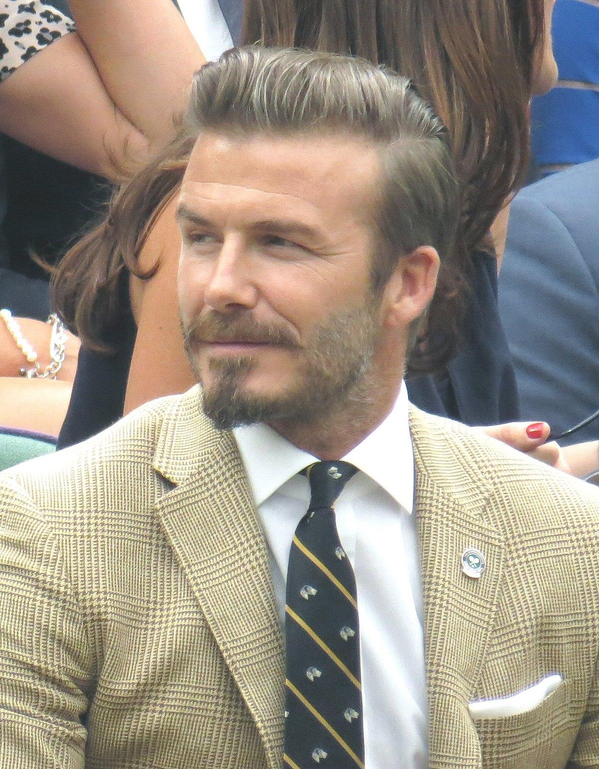 ‘Show a little respect,’ Beckham tells Minnesota