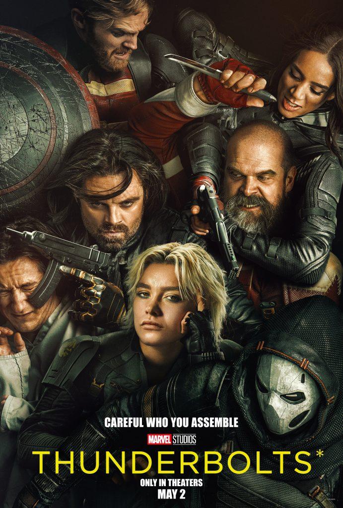 Weekend Box Office: Thunderbolts* Leads the Way with $32 Million
