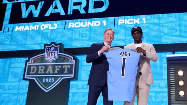 Ranking non-Round 1 rookies who could star this NFL season: 10 on offense, 10 on defense