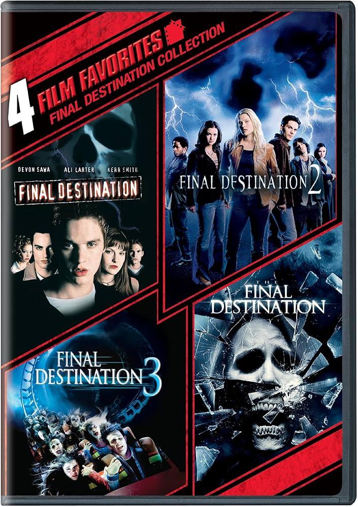 Final Destination: Bloodlines First Reviews: A Gleefully Gory Treat for Newcomers and Longtime Fans Alike