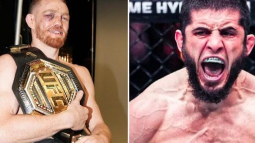 Makhachev drops UFC belt; Topuria-Oliveira set