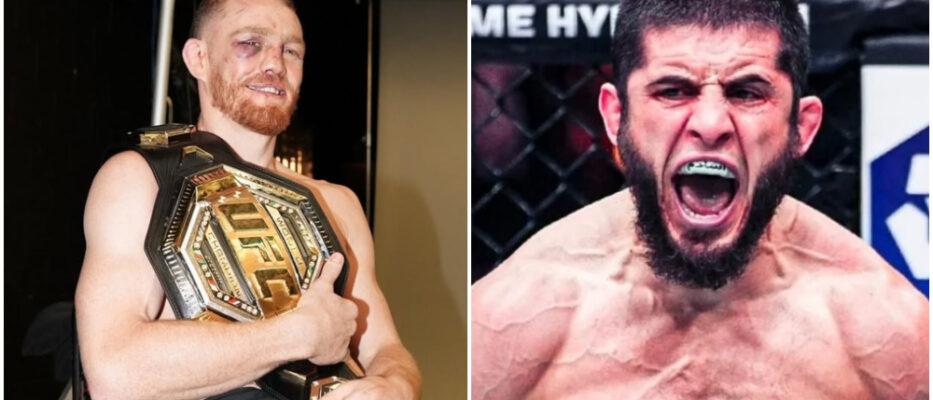 Makhachev drops UFC belt; Topuria-Oliveira set