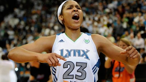 Ranking the top 25 WNBA players