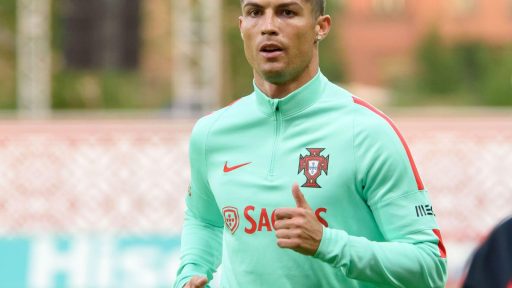 Cristiano Ronaldo’s son makes Portugal U15 debut