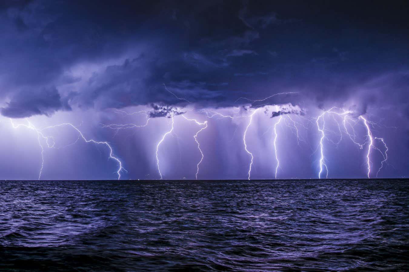 ‘We had no choice’: Thunder storm back to take G5