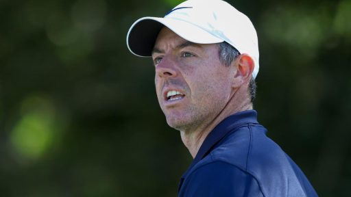 Rory: Being Bryson’s best mate not Masters focus